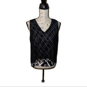 White House Black Market Top